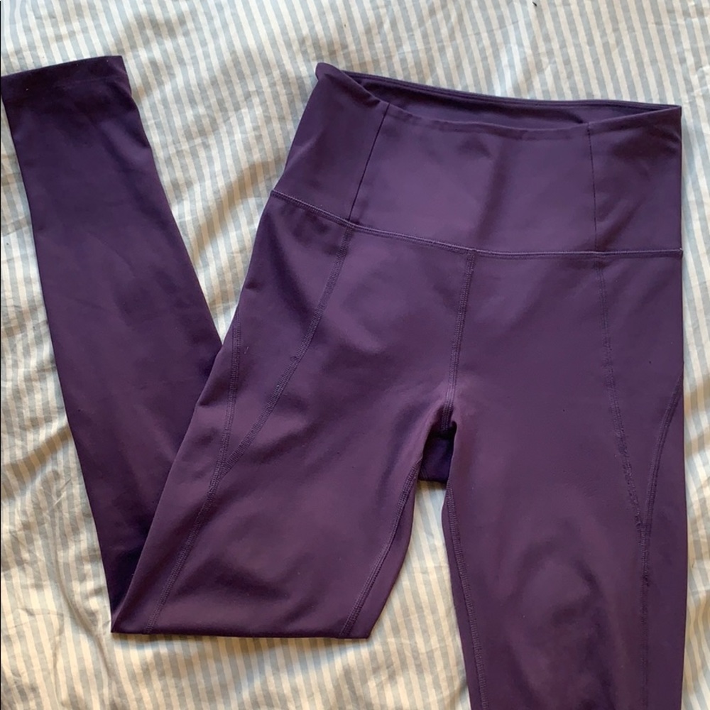 DISCONTINUED COLOR girlfriend collective leggings